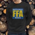 National Ffa Week Sweatshirt Gifts for Him