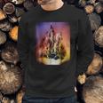 Nativeink Indian Blackfoot Hunter Clothes Apparel Blackfeet Sweatshirt Gifts for Him