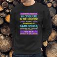 Neil Degrasse Tyson Life In The Universe Sweatshirt Gifts for Him