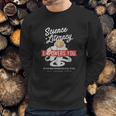 Neil Degrasse Tyson Science Literacy Quote Astronaut Sweatshirt Gifts for Him