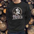 New World Graphics Ncaa Distressed Sweatshirt Gifts for Him