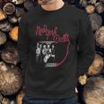 New York Dolls Man Sweatshirt Gifts for Him