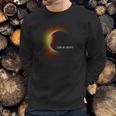 Next Solar Eclipse Of August 21 2017 Sweatshirt Gifts for Him