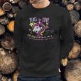 Nickelodeon Girls Peace Love Unicorns Sweatshirt Gifts for Him