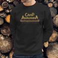 Nickelodeon Salute Your Shorts Camp Anawanna Quote Sweatshirt Gifts for Him