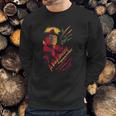 Nightmare On Elm Street Freddy Claws Sweatshirt Gifts for Him