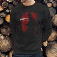 Nightmare On Elm Street Slayer Silhouette Sweatshirt Gifts for Him