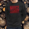 Niiiiiice Garry - Nice Gary Sweatshirt Gifts for Him