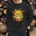 Nintendo Splatoon Inkling Halloween Pumpkin Graphic Sweatshirt Gifts for Him