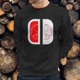 Nintendo Switch Mario Shroom Sweatshirt Gifts for Him