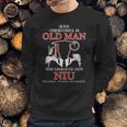 Northern Illinois University Sweatshirt Gifts for Him