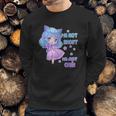 I Am Not Short I Am Just Chibi Sweatshirt Gifts for Him