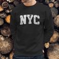 Nyc New York City Usa State Sweatshirt Gifts for Him