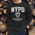 Nypd 99Th Precinct Sweatshirt Gifts for Him