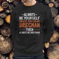 Off Licensed Alex Bregman Shirt - Always Be Bregman Sweatshirt Gifts for Him