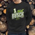 Officially Licensed Kurt Busch Mens Driver Splash Sweatshirt Gifts for Him