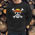 One Piece - Straw Hat Piratesone Piece Collection Sweatshirt Gifts for Him