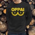 Oppai Basic Sweatshirt Gifts for Him