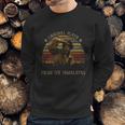 Original Playa From The Himalayas Funny Vintage Movie Sweatshirt Gifts for Him