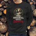 The Original Social Distancing Welder Sweatshirt Gifts for Him