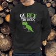 Ot Rex Occupational Therapy Sweatshirt Gifts for Him