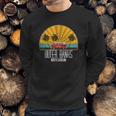 Outer Banks North Carolina Vacation Souvenir Sweatshirt Gifts for Him