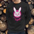 Overwatch Dva Bunny Spray Tee Shirt- Sweatshirt Gifts for Him