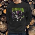 Pantera Official Vintage Group Sketch Sweatshirt Gifts for Him