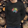 Parts Of The Brain Sweatshirt Gifts for Him