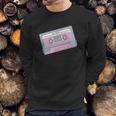 Pastel Goth Style Cartoon Tape Sweatshirt Gifts for Him