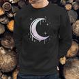 Pastel Moon Kawaii Pastel Goth Sweatshirt Gifts for Him