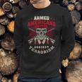 Patriot Against Terrorism GiftSweatshirt Gifts for Him