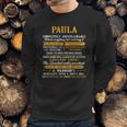 Paula Compeletely Unexplainable Sweatshirt Gifts for Him