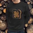 Peanut Butter Matching Halloween Costume Sweatshirt Gifts for Him