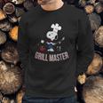 Peanuts Snoopy Grill Master Sweatshirt Gifts for Him