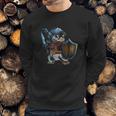 Penguin Cute Animal Funny Cavalier Cool Gift Idea Sweatshirt Gifts for Him