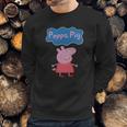 Peppa Pig Peppa Peppa Pig Shirt Sweatshirt Gifts for Him