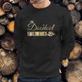 Persian Doodool Tala Iran Funny Iranian Gold Sweatshirt Gifts for Him