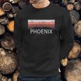 Phoenix Arizona Mountains Sweatshirt Gifts for Him