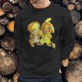 Pikachu And Pikachu Charmander Pokemon Sweatshirt Gifts for Him