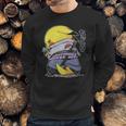 Pikachu Sasuke Naruto Chidori Sweatshirt Gifts for Him