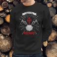 Pilgrims Way Buen Camino Sweatshirt Gifts for Him