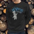 Pillsbury Doughboy Poppin Fresh Graphic Sweatshirt Gifts for Him