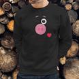 Pink Pig Emoji Family Matching Costume New Year 2022 Sweatshirt Gifts for Him