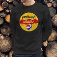 Pittsburgh Condors Aba Retro Basketball Sweatshirt Gifts for Him