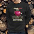 Pittsburgh Football Retro Vintage Pennsylvania Steele Sweatshirt Gifts for Him