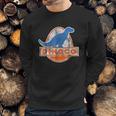 Pixar Cars Iconic Dinoco Dinosaur Logo Sweatshirt Gifts for Him