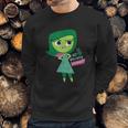 Pixar Inside Out Disgust Ew No Pinching St Patricks Day Sweatshirt Gifts for Him