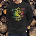 Plastic Head Reel Big Fish Everything Sucks Sweatshirt Gifts for Him