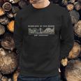 Playland At The Beach San Francisco Matchbook Reproduction Sweatshirt Gifts for Him